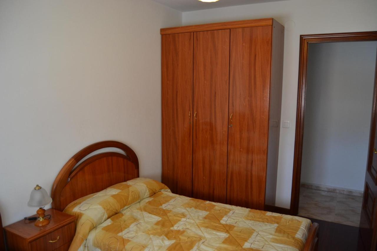 Appartamento Inmoinsuas Plaza De Galicia 32 Sarria Esterno foto