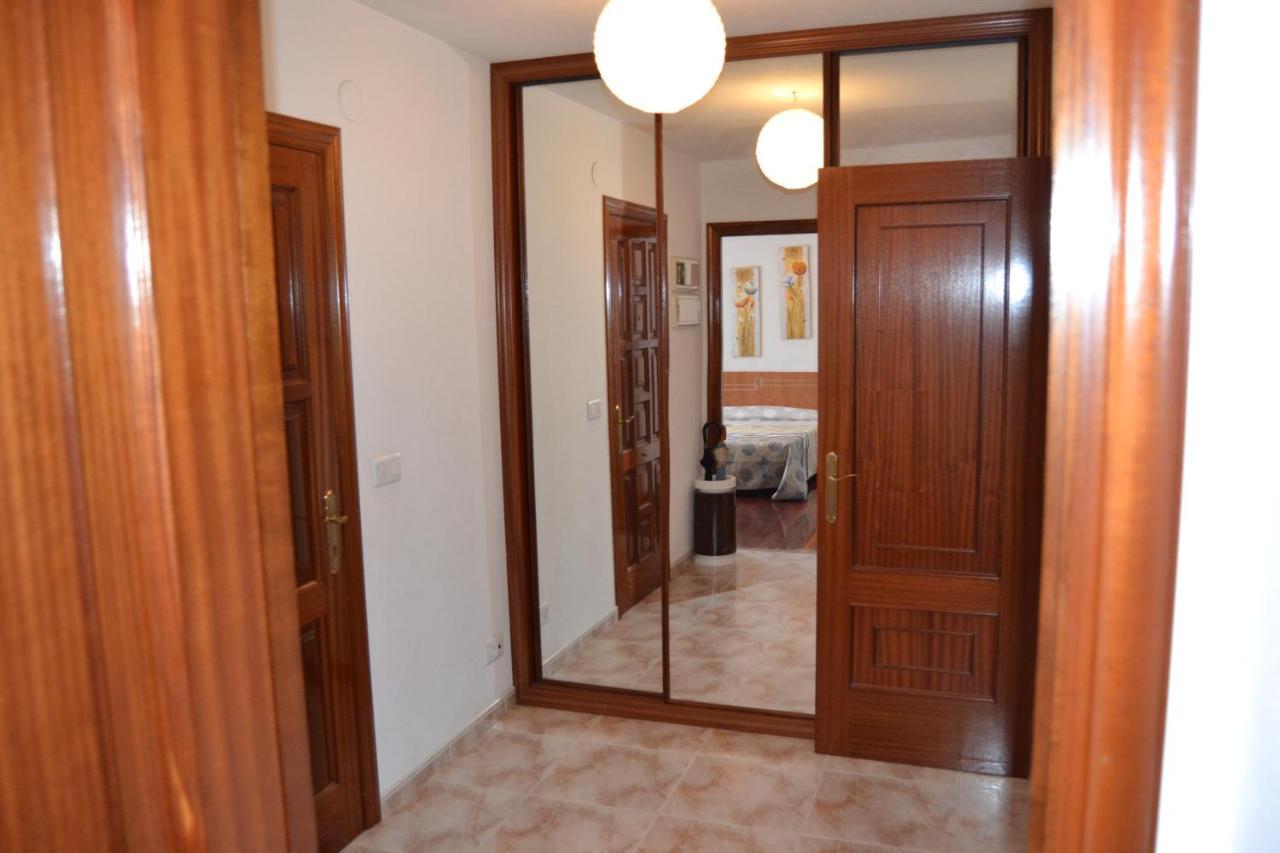 Appartamento Inmoinsuas Plaza De Galicia 32 Sarria Esterno foto