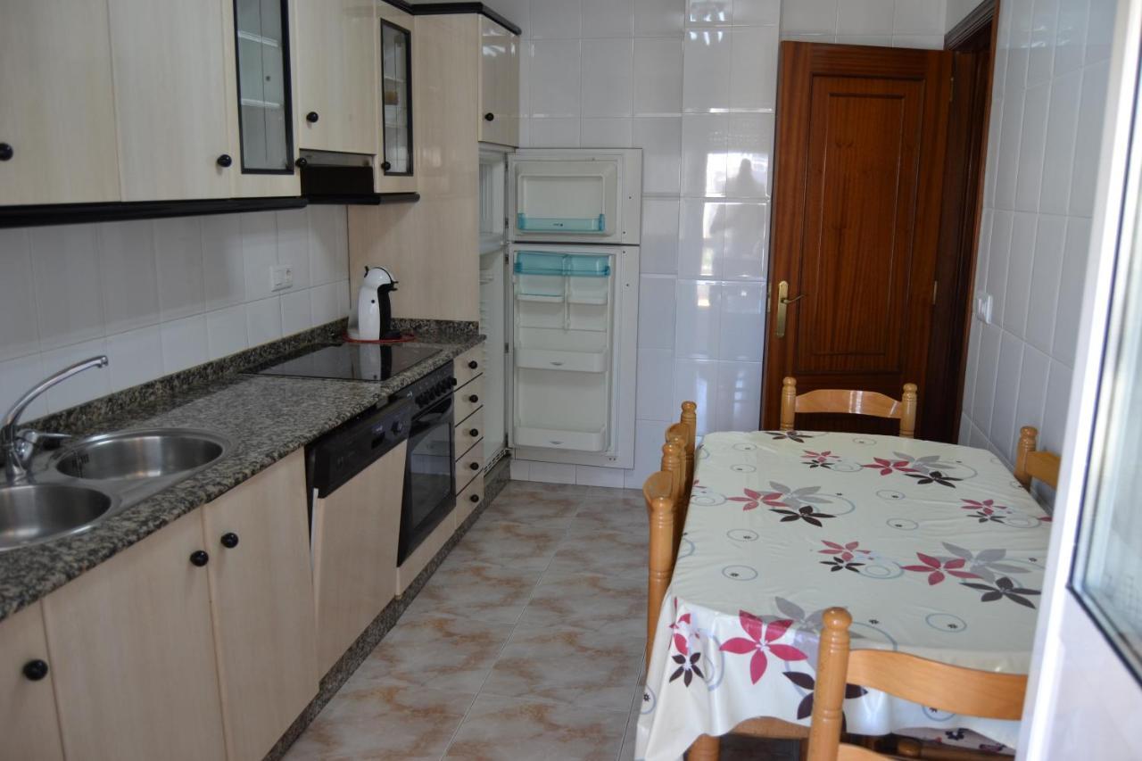 Appartamento Inmoinsuas Plaza De Galicia 32 Sarria Esterno foto