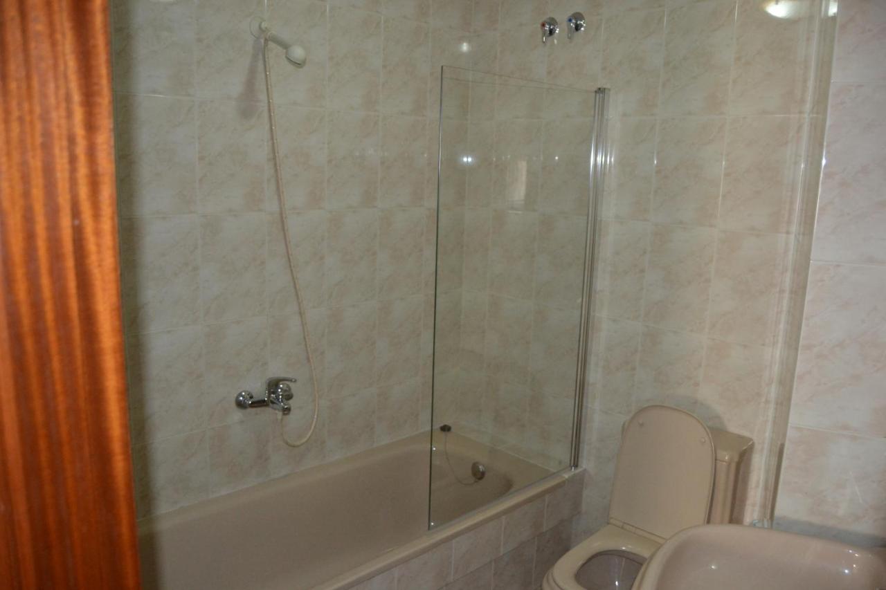 Appartamento Inmoinsuas Plaza De Galicia 32 Sarria Esterno foto