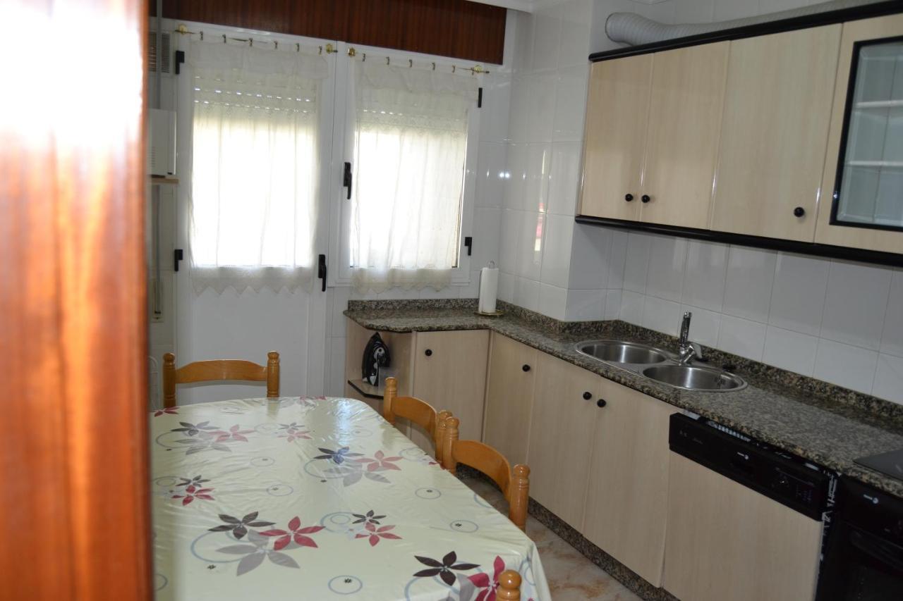 Appartamento Inmoinsuas Plaza De Galicia 32 Sarria Esterno foto