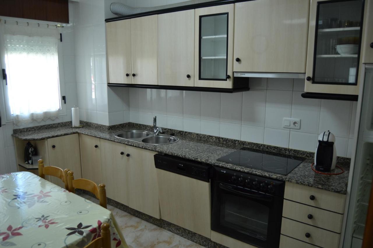 Appartamento Inmoinsuas Plaza De Galicia 32 Sarria Esterno foto